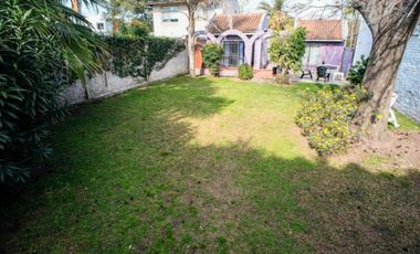 VENTA CASA 4 AMB CON PARQUE RANELAGH, BERAZATEGUI