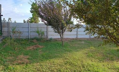 ALQUILER / CASA Y CAMPO / COL RAQUEL