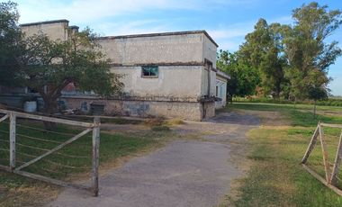 ALQUILER / CASA Y CAMPO / COL RAQUEL