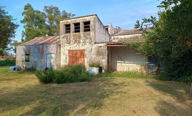 ALQUILER / CASA Y CAMPO / COL RAQUEL