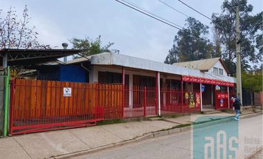 CASA CON LOCAL COMERCIAL EN NANCAGUA