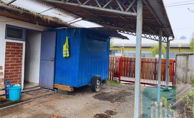 CASA CON LOCAL COMERCIAL EN NANCAGUA
