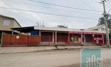 CASA CON LOCAL COMERCIAL EN NANCAGUA