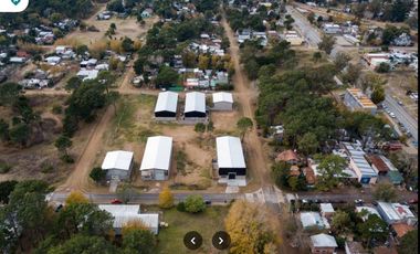 Venta Galpon industrial 200mt2 Ostende Pinamar