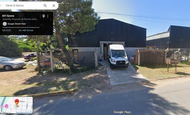 Venta Galpon industrial 200mt2 Ostende Pinamar