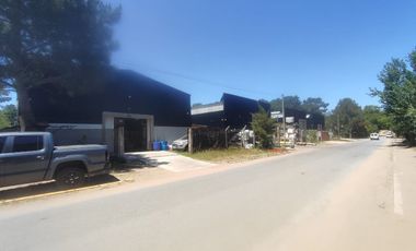Venta Galpon industrial 200mt2 Ostende Pinamar