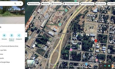 Venta Galpon industrial 200mt2 Ostende Pinamar