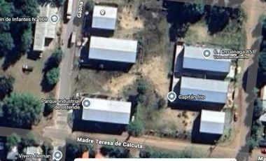 Venta Galpon industrial 200mt2 Ostende Pinamar