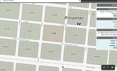 Venta Galpon industrial 200mt2 Ostende Pinamar