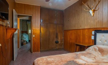 VENTA CASA DOS DORMITORIOS Y DPTO INDEPENDIENTE