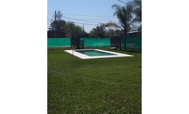 Casa en venta en Arroyo Leyes Los Zapallos