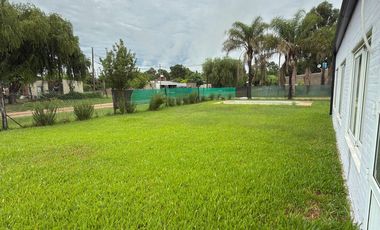 Casa en venta en Arroyo Leyes Los Zapallos
