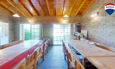 VENTA CASA 3 AMB QUINCHO GARAGE LANUS