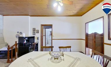 VENTA CASA 3 AMB QUINCHO GARAGE LANUS