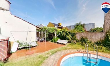 VENTA CASA 3 AMB QUINCHO GARAGE LANUS
