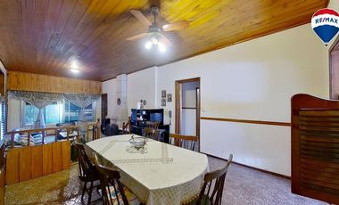 VENTA CASA 3 AMB QUINCHO GARAGE LANUS