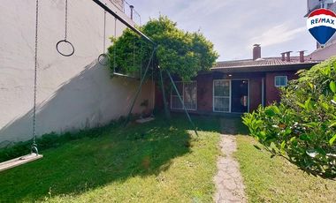 VENTA CASA 3 AMB QUINCHO GARAGE LANUS