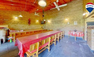 VENTA CASA 3 AMB QUINCHO GARAGE LANUS