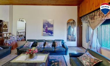 VENTA CASA 3 AMB QUINCHO GARAGE LANUS