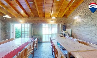 VENTA CASA 3 AMB QUINCHO GARAGE LANUS