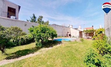 VENTA CASA 3 AMB QUINCHO GARAGE LANUS