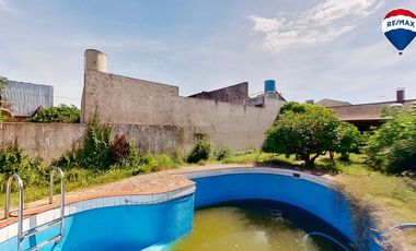 VENTA CASA 3 AMB QUINCHO GARAGE LANUS