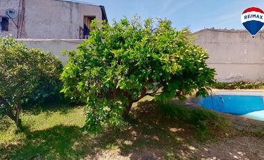 VENTA CASA 3 AMB QUINCHO GARAGE LANUS