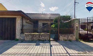 VENTA CASA 3 AMB QUINCHO GARAGE LANUS