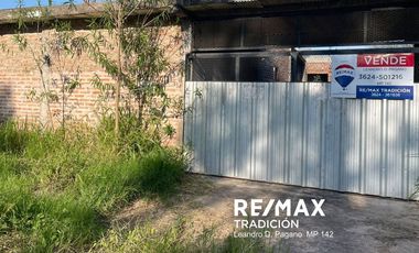 TERRENO C/ CASA P/RECICLAR EN VENTA ZONA UNCAUS