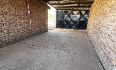 CASA EN VENTA MENDOZA LAVALLE