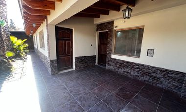 CASA EN VENTA MENDOZA LAVALLE