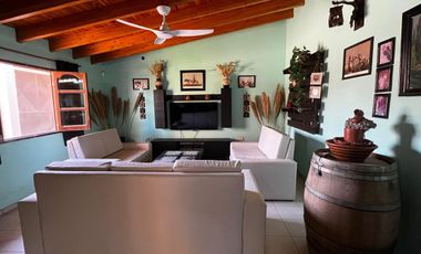 CASA EN VENTA MENDOZA LAVALLE
