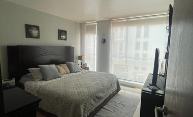 Departamento en renta en Residencial el Risco, Lomas Verdes 1ª sección