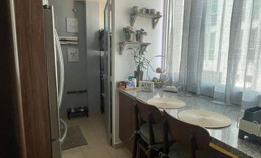 Departamento en renta en Residencial el Risco, Lomas Verdes 1ª sección