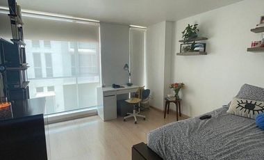 Departamento en renta en Residencial el Risco, Lomas Verdes 1ª sección