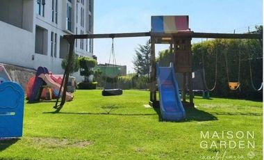 Departamento en renta en Residencial el Risco, Lomas Verdes 1ª sección