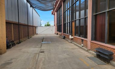 ALQUILER GALPON + OFICINAS MENDOZA MAIPU