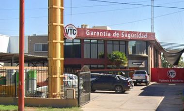 ALQUILER GALPON + OFICINAS MENDOZA MAIPU