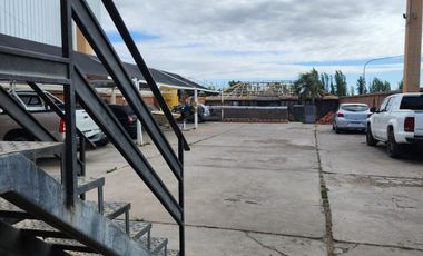 ALQUILER GALPON + OFICINAS MENDOZA MAIPU