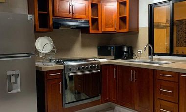 Departamento amueblado en renta, San Jeronimo, Monterrey
