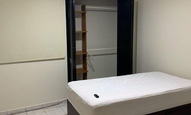 Departamento amueblado en renta, San Jeronimo, Monterrey