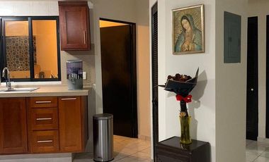 Departamento amueblado en renta, San Jeronimo, Monterrey