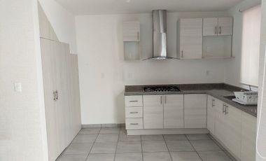 CASA EN RENTA EN CIUDAD MARQUÉS, QUERÉTARO