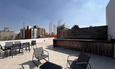 Departamento en Renta en Roma en $37,000.00