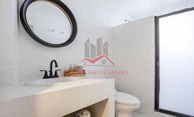 Departamento en Renta en Roma en $37,000.00