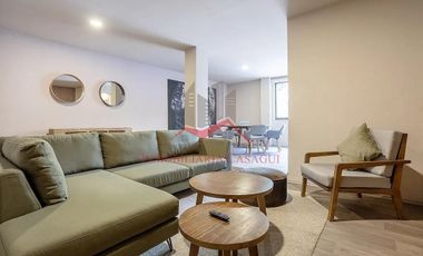 Departamento en Renta en Roma en $37,000.00