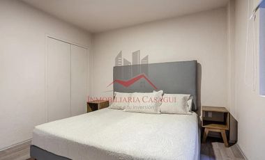 Departamento en Renta en Roma en $37,000.00