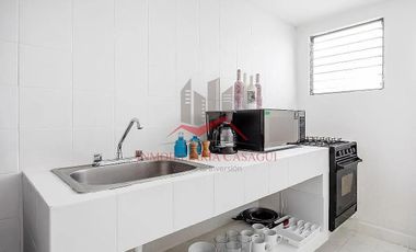 Departamento en Renta en Roma en $37,000.00
