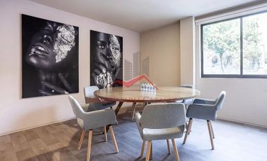 Departamento en Renta en Roma en $37,000.00