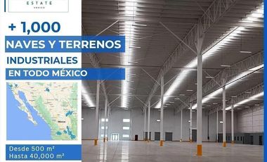 Nave industrial en Venta en Zapopan Jalisco 3,010 m2